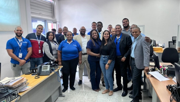 Promipyme realiza supervision en el Este